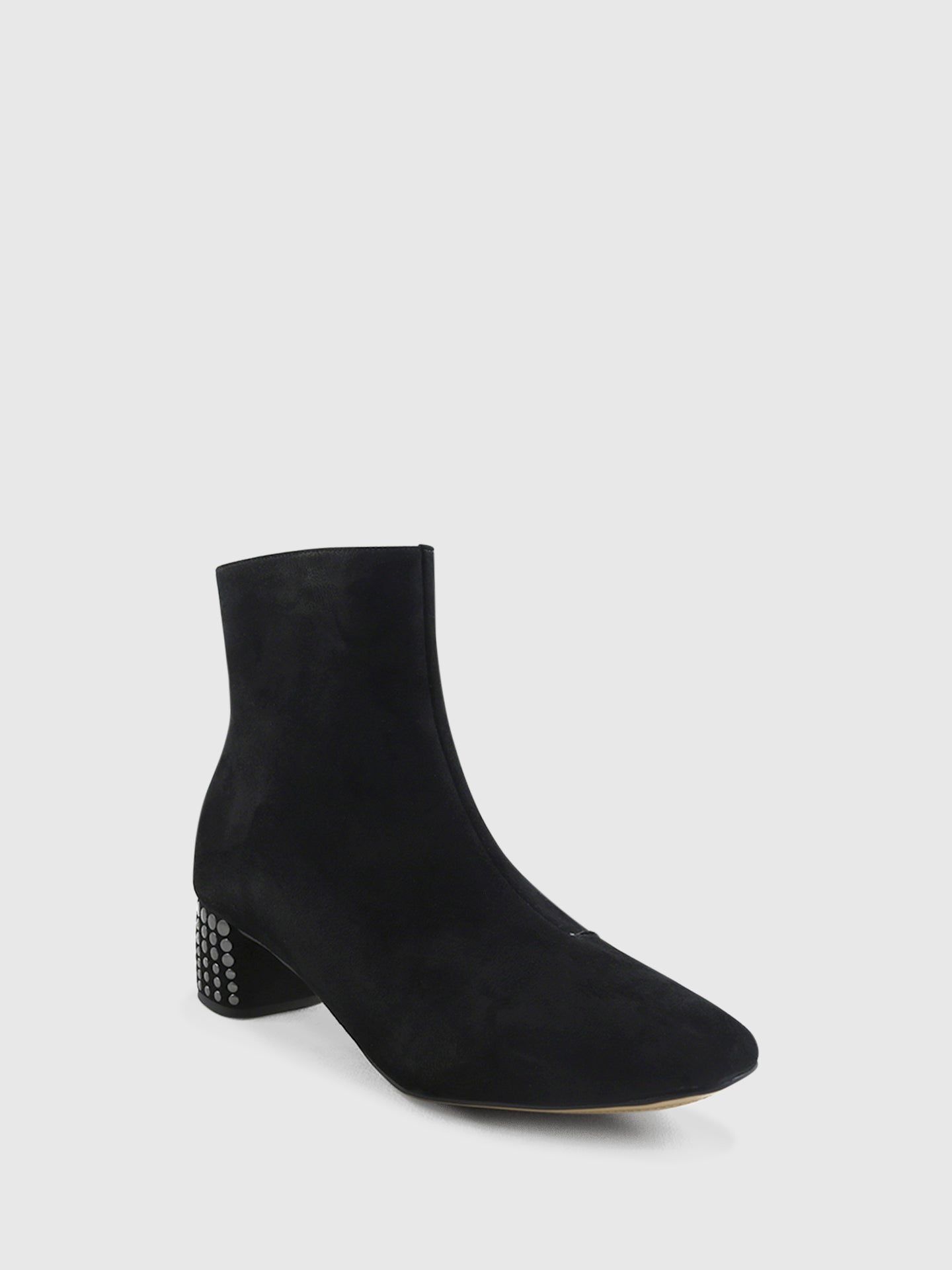 PARODI SHOES Botins com Fecho 73/2501 Preto